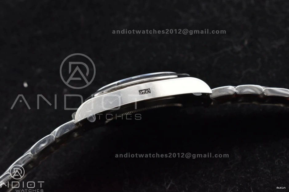 II Black GMF 226570 Edition Explorer Best Dial 42mm VR3285 Bracelet 1:1 CHS 904L White On SS 0206